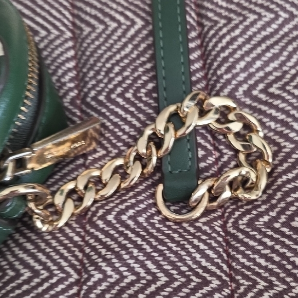 Michael Kors Tri-Color Crossbody Bag - Picture 7 of 16